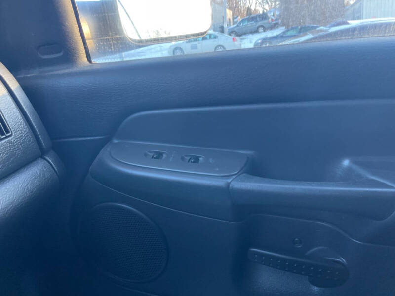 2004 Dodge Ram 2500 SLT
