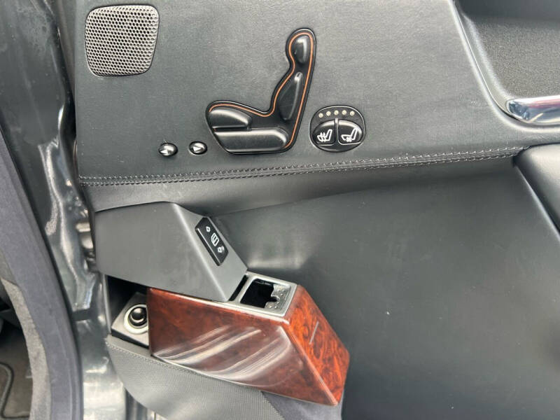 2003 Mercedes-Benz S-Class S 600