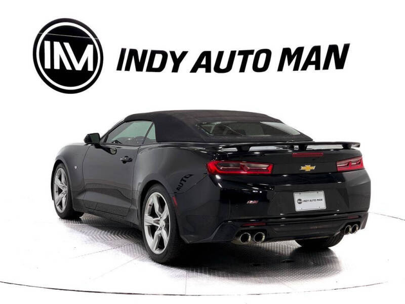 2017 Chevrolet Camaro SS