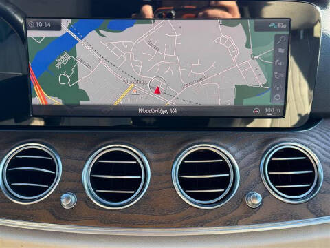 2019 Mercedes-Benz E-Class E 300 4MATIC