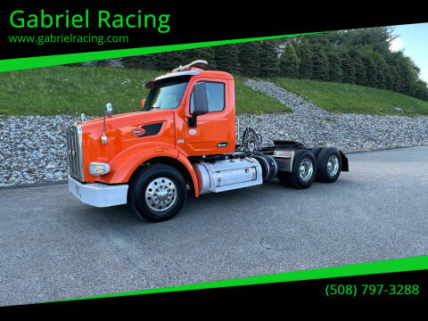 2019 Peterbilt 567 Day Cab for sale at Gabriel Racing in Worcester MA