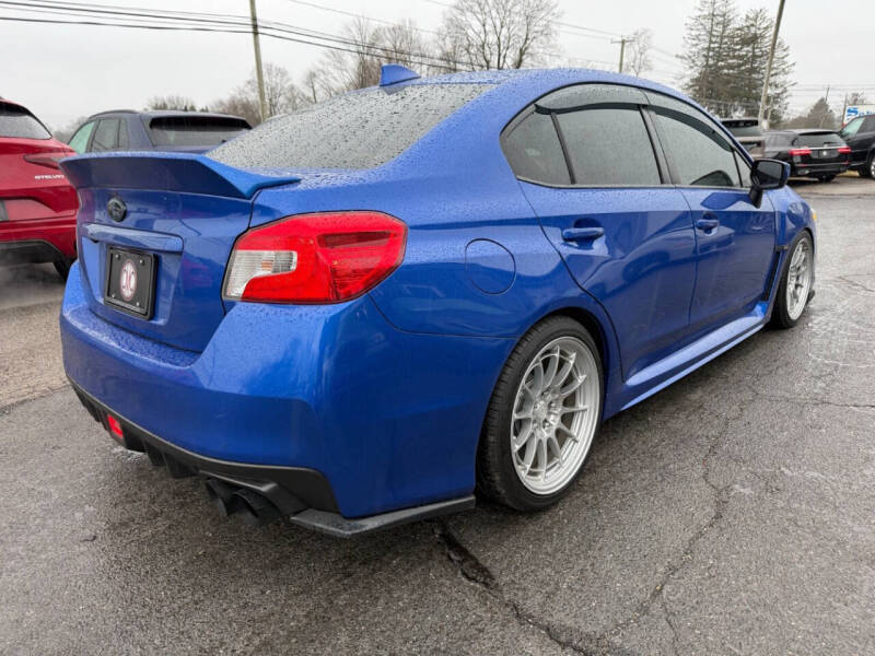 2019 Subaru WRX Premium