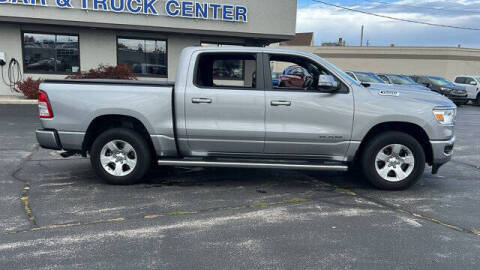 2019 RAM 1500 Big Horn