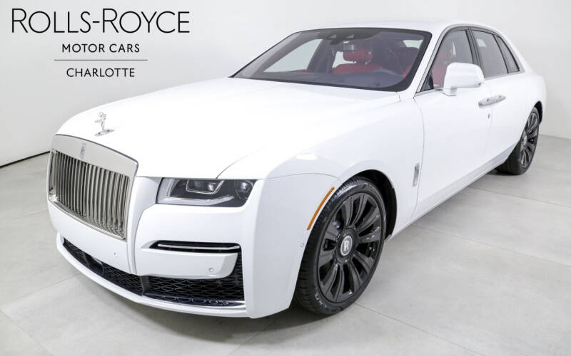 2024 Rolls-Royce Ghost