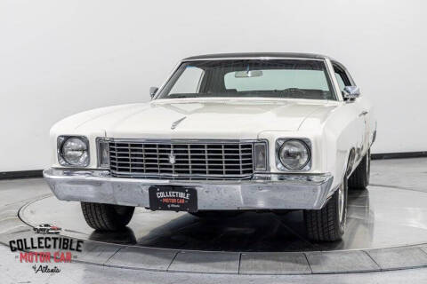 1972 Chevrolet Monte Carlo
