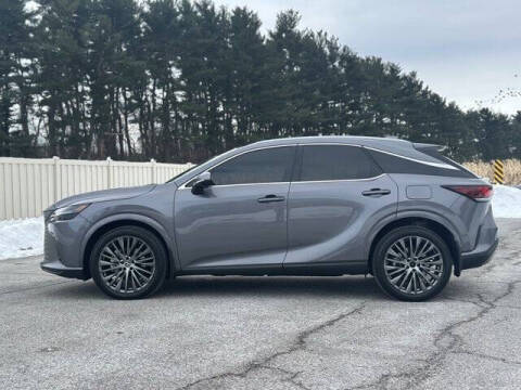 2023 Lexus RX 350h