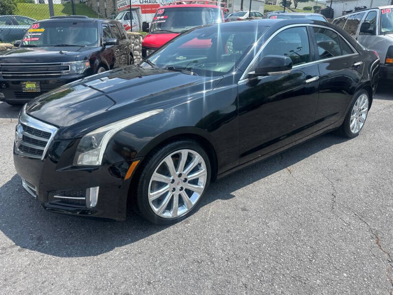 2014 Cadillac ATS 2.0T Premium