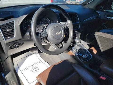 2017 Audi Q5 3.0T quattro Premium Plus