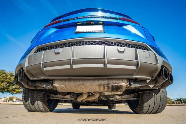 2019 Lamborghini Urus