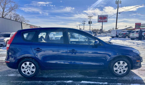 2012 Hyundai Elantra Touring GLS