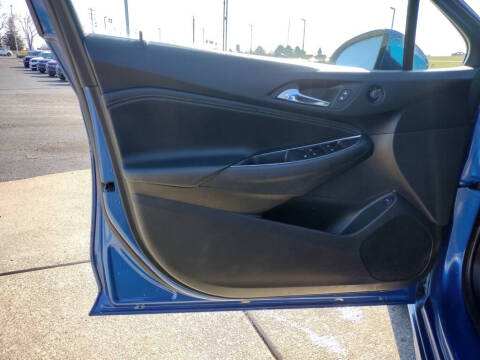 2019 Chevrolet Cruze Premier