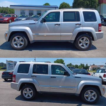 2008 Jeep Liberty Limited