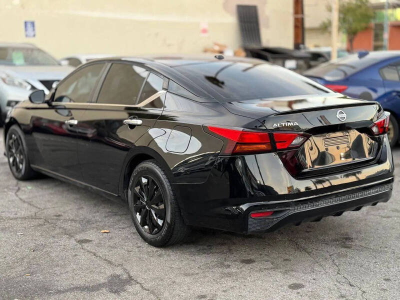 2019 Nissan Altima 2.5 S