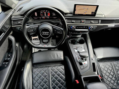 2018 Audi S5 Sportback 3.0T quattro Premium Plus