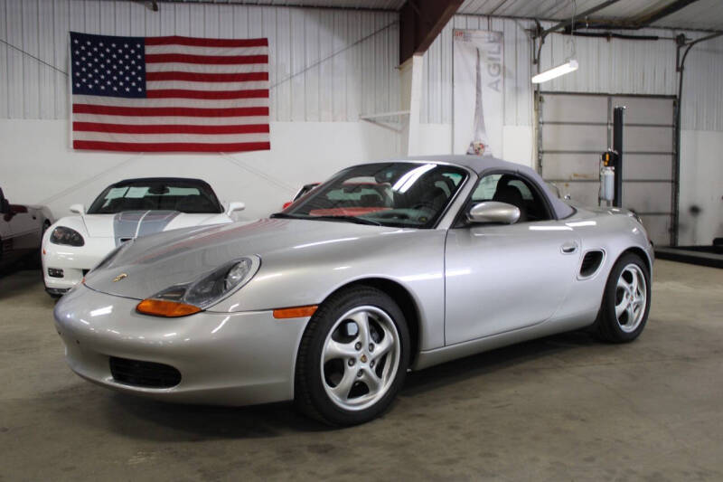 1999 Porsche Boxster