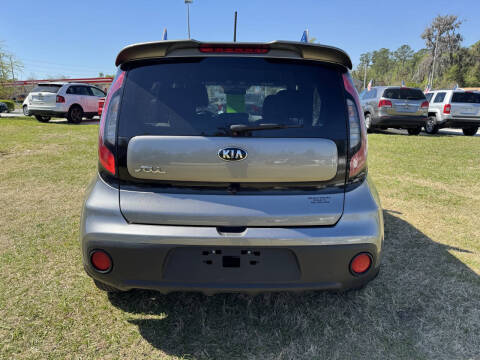 2017 Kia Soul