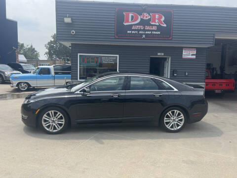 2014 Lincoln MKZ Hybrid