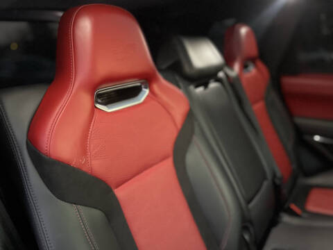 2020 Land Rover Range Rover Sport SVR