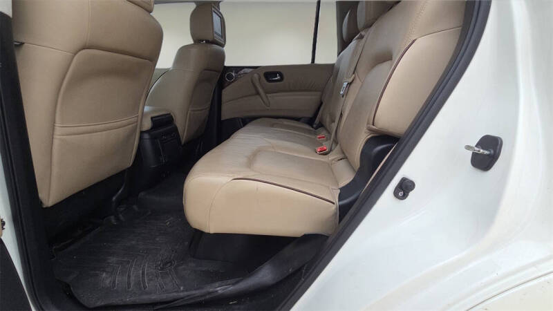 2019 Nissan Armada Platinum