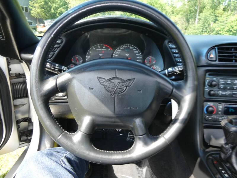 2004 Chevrolet Corvette