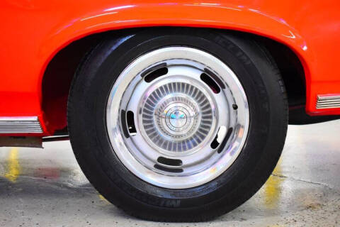 1968 Chevrolet Nova