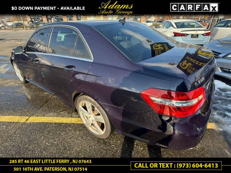 2010 Mercedes-Benz E-Class E 350 Luxury 4MATIC