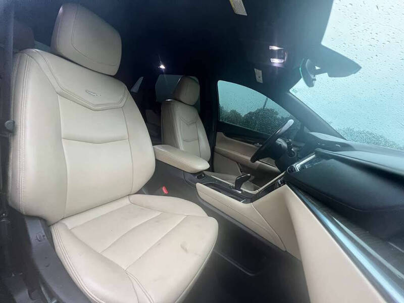 2019 Cadillac XT5
