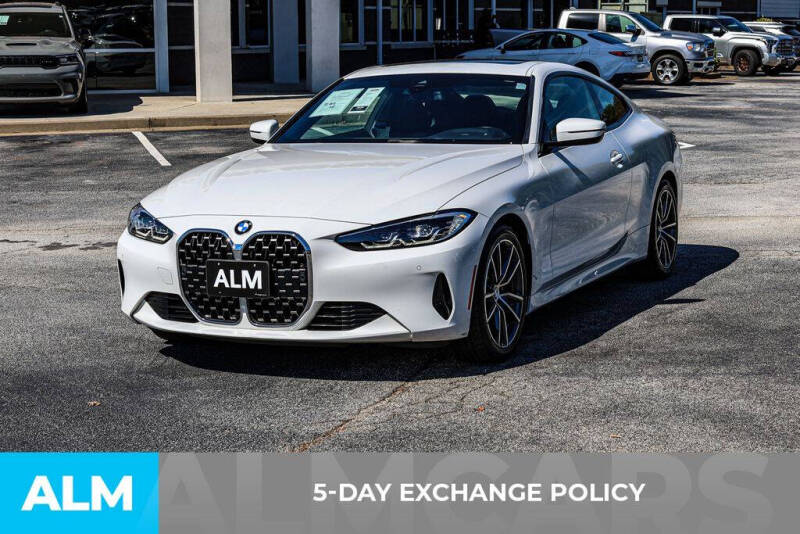 2023 BMW 4 Series 430i