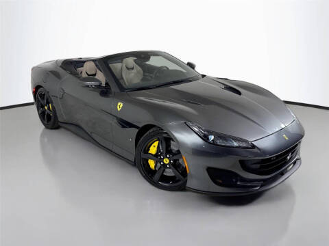 2020 Ferrari Portofino