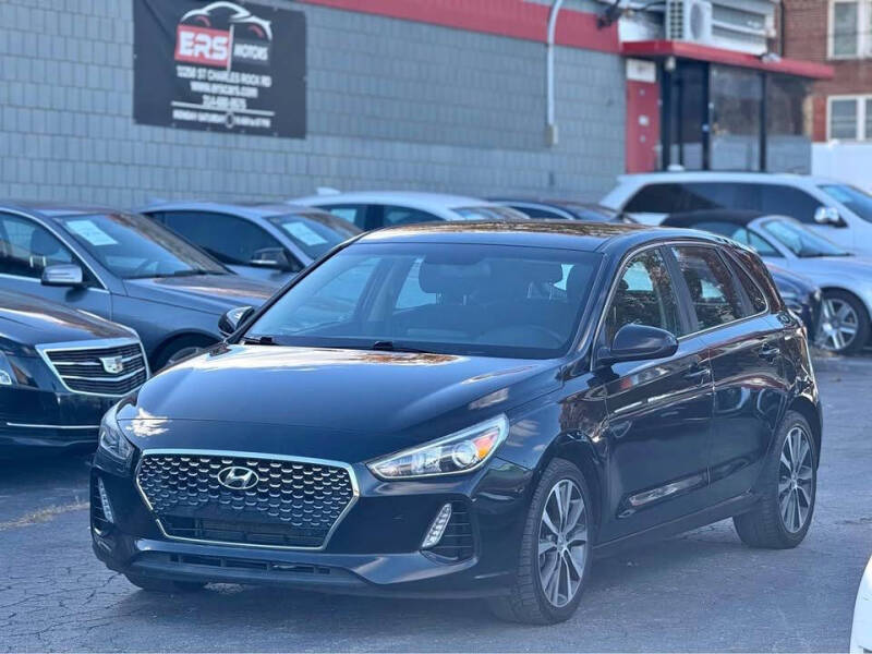 2019 Hyundai Elantra GT GT's photo