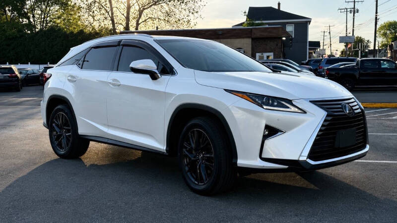 2017 Lexus RX 350