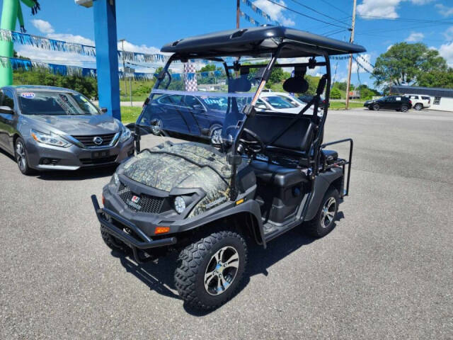 2022 TrailMaster Taurus 200E GX for sale at Auto Energy in Lebanon, VA