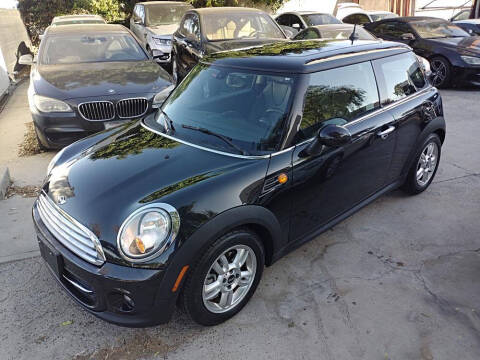 2013 MINI Hardtop Cooper
