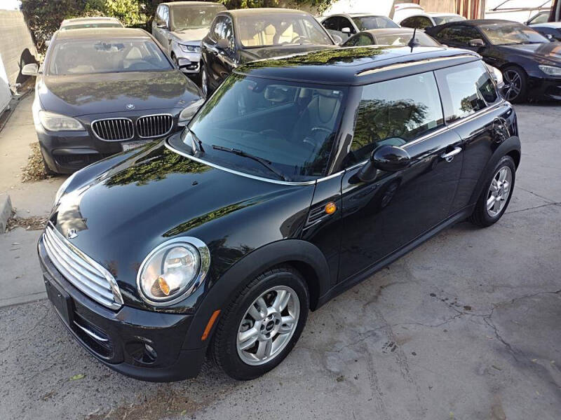2013 MINI Hardtop Cooper
