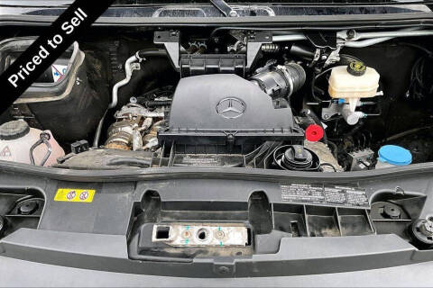 2024 Mercedes-Benz Sprinter