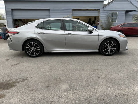 2019 Toyota Camry for sale at Liberty Automotive in Springdale AR