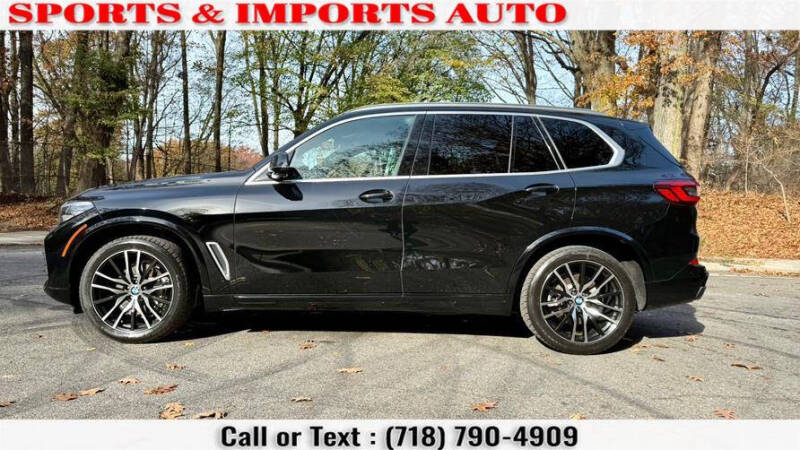 2020 BMW X5 xDrive40i