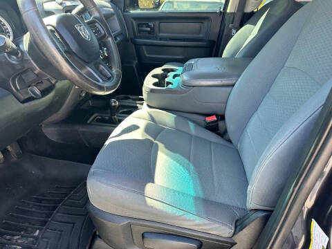 2015 RAM 2500 Tradesman