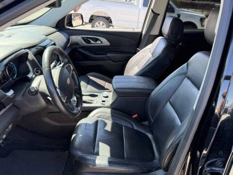 2018 Chevrolet Traverse RS
