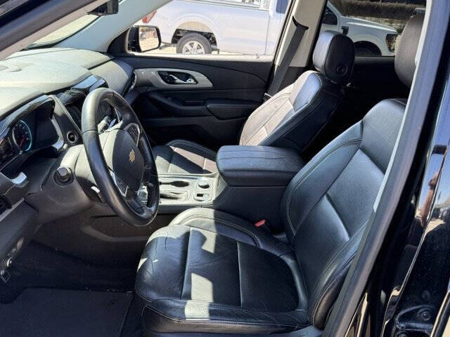 2018 Chevrolet Traverse RS