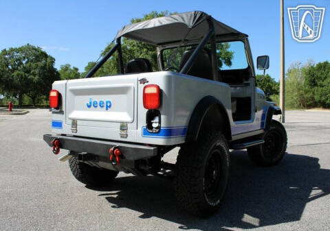 1984 Jeep CJ-7