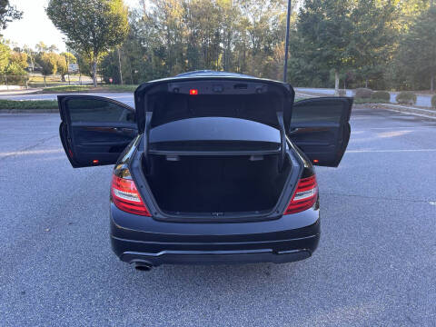 2014 Mercedes-Benz C-Class C 250