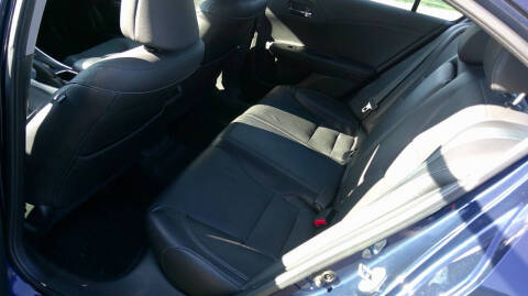 2015 Honda Accord Hybrid EX-L