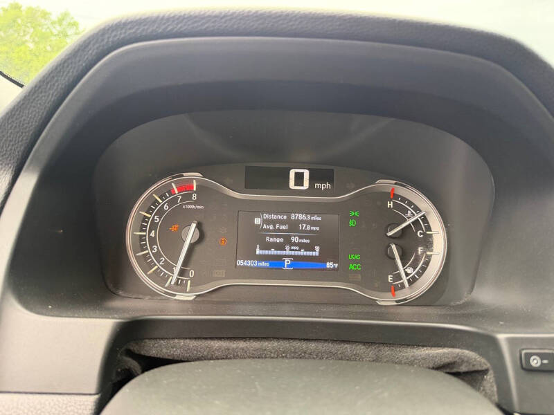 2016 Honda Pilot Touring