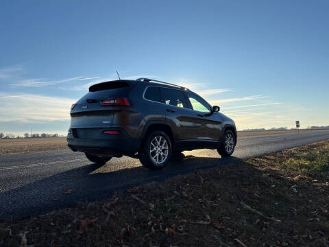 2014 Jeep Cherokee Latitude