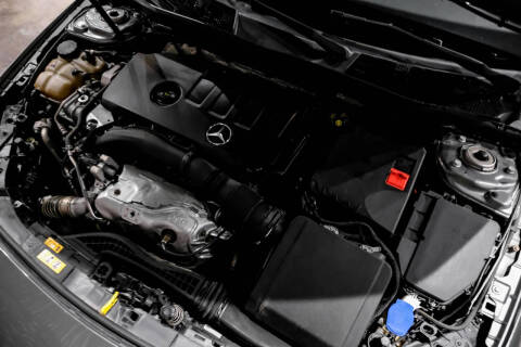 2019 Mercedes-Benz A-Class A 220