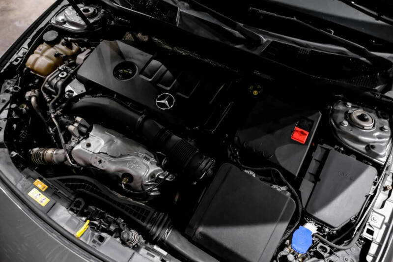 2019 Mercedes-Benz A-Class A 220