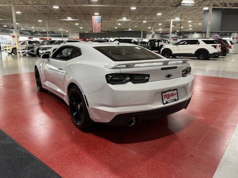 2020 Chevrolet Camaro SS