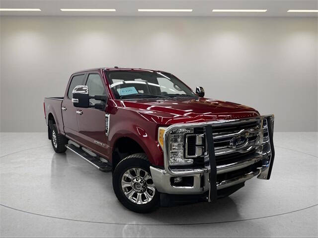 2017 Ford F-250 Super Duty