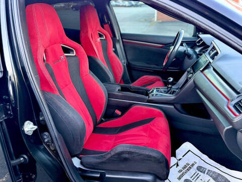 2018 Honda Civic Type R Touring